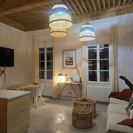 Appart Avec Parking, 150M Du Vieux Port, 50 M2 La Ciotat Eksteriør billede