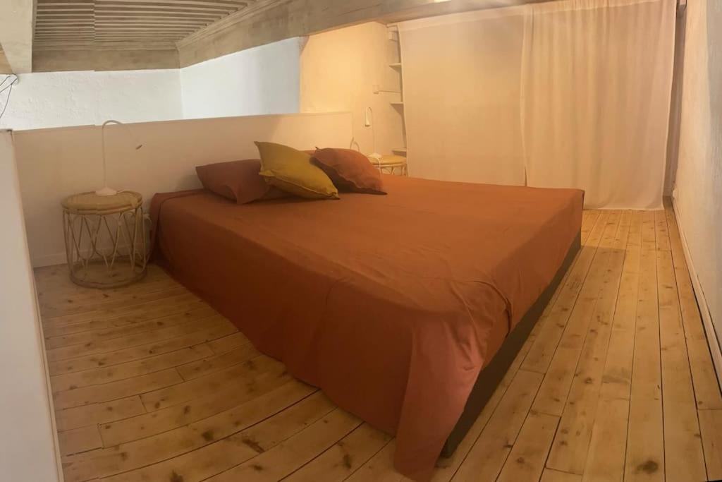 Appart Avec Parking, 150M Du Vieux Port, 50 M2 La Ciotat Eksteriør billede