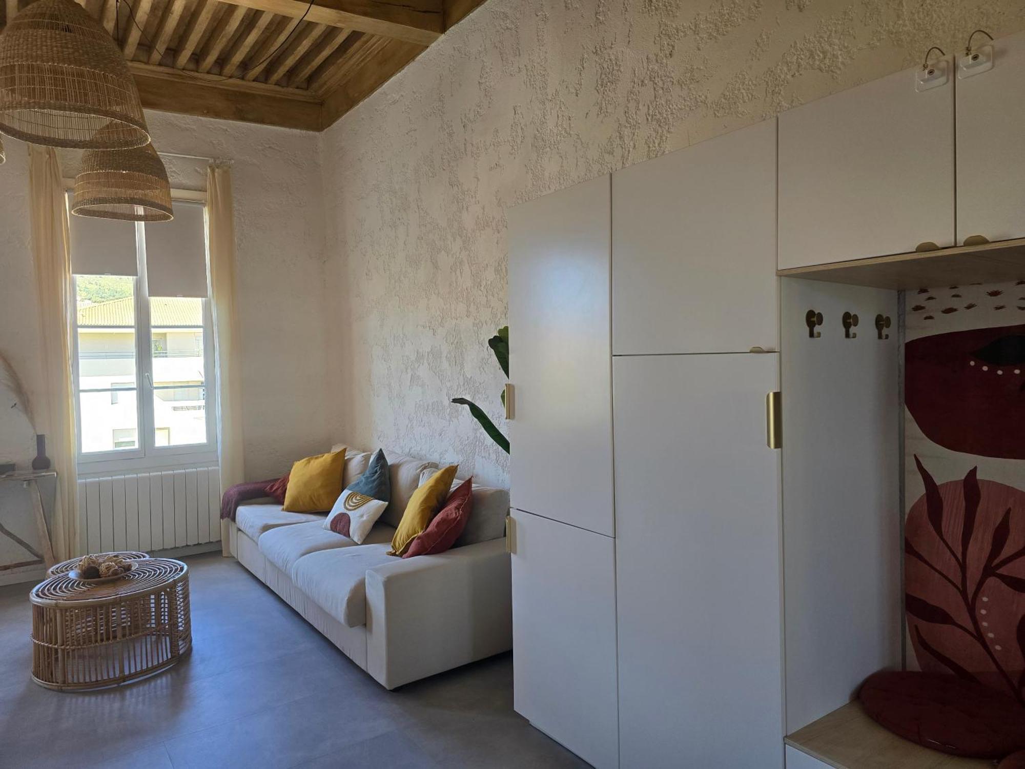 Appart Avec Parking, 150M Du Vieux Port, 50 M2 La Ciotat Eksteriør billede
